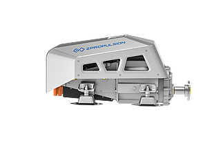 Moteur électrique in-bord I-40