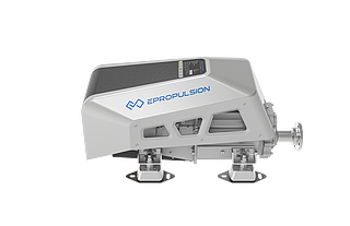 Moteur électrique in-bord I-40