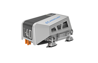 Moteur électrique in-bord I-40