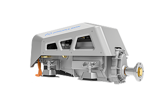 Moteur électrique in-bord I-40