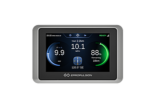 Écran intelligent 5 pouces