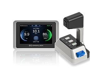 Écran intelligent 5 pouces
