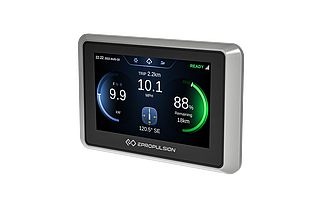 Écran intelligent 5 pouces