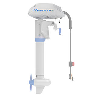 Housse pour moteur hors-bord Navy Series