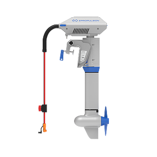 ePropulsion NAVY .0 Evo Arbre court (NE-3000-S1)