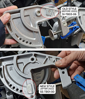 Spirit 1.0 Plus/Evo Clamp Anode