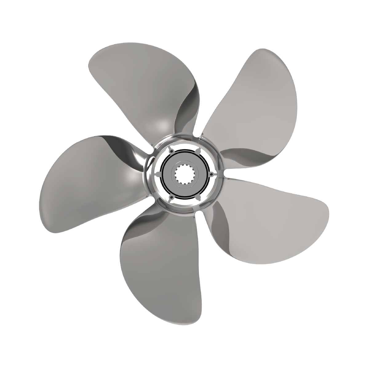 Hélice X20/X40/P20 15 po x 10 3/4 po