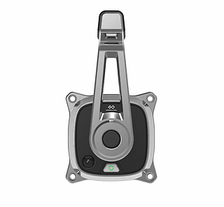 ePropulsion Smart Side Mount Control eSSA (X1-SM00-00)