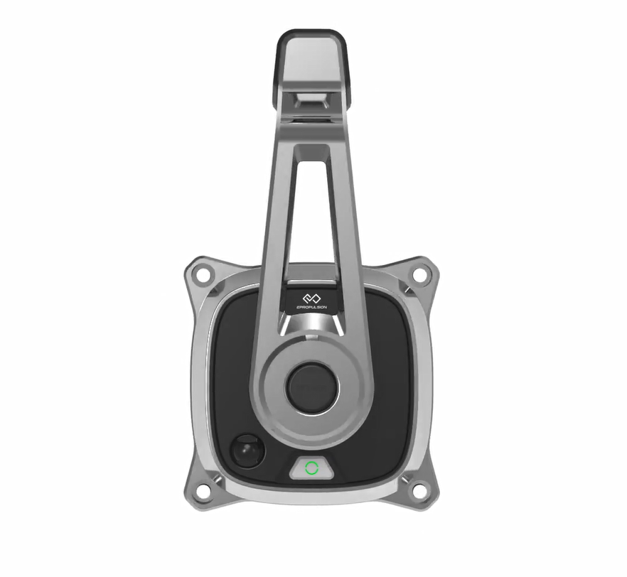 Commande latérale intelligente eSSA