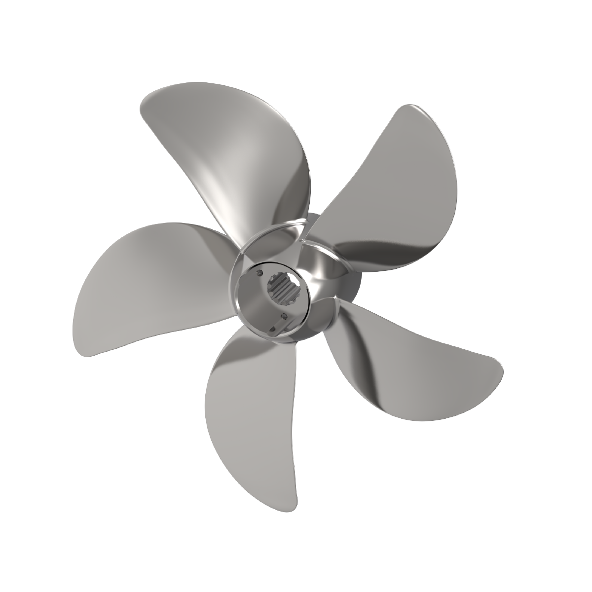 Hélice X12/P12 11 13/16 po x 9 13/16 po RH