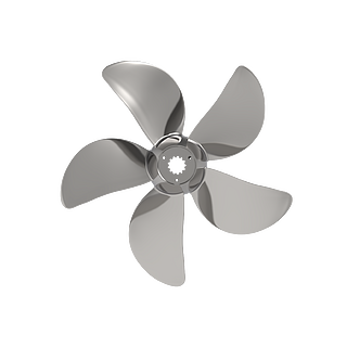 Hélice X12/P12 11 13/16 po x 9 13/16 po RH