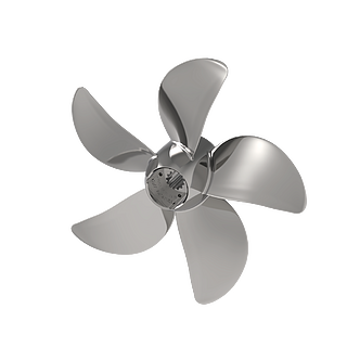 Hélice X12/P12 11 13/16 po x 9 13/16 po LH