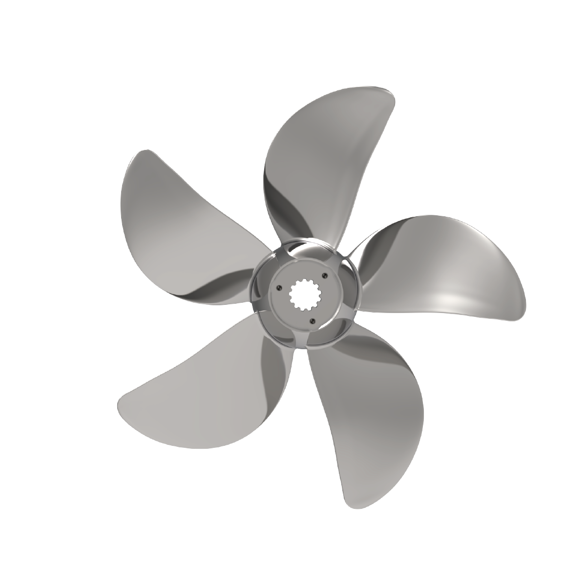 Hélice X12/P12 11 13/16 po x 9 13/16 po LH