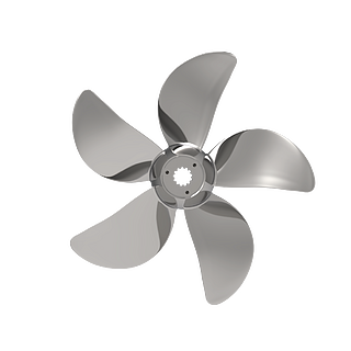ePropulsion X12/P12 Propeller 11 13/16''x 9 13/16''LH (PA-LU03-L0)