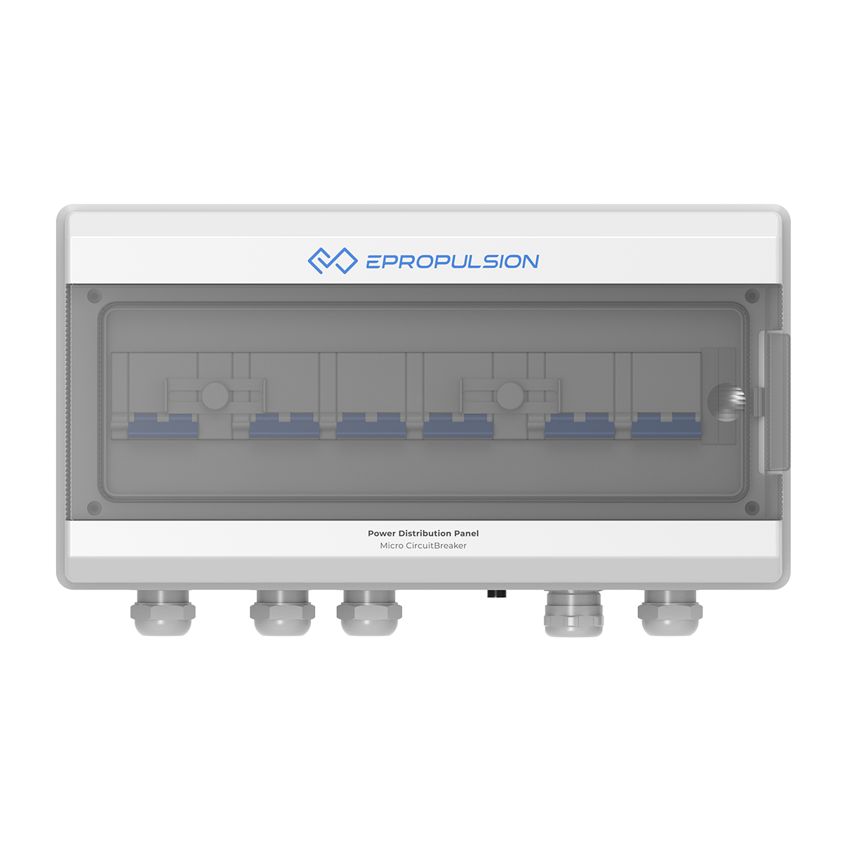 Boîtier de distribution 220 V CA