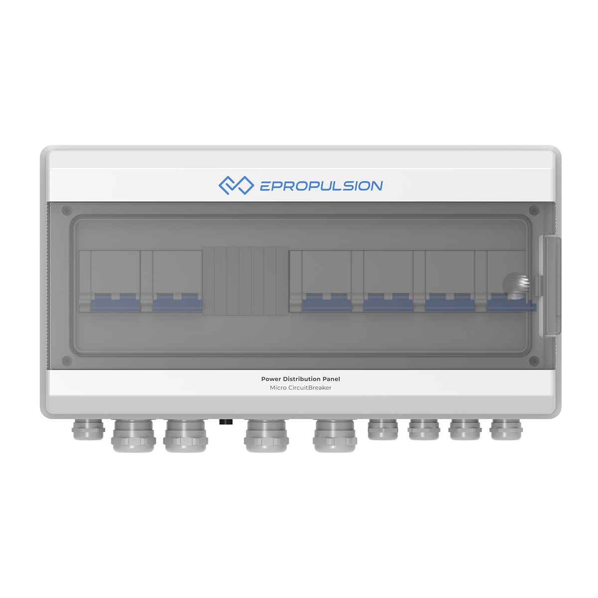 Boîtier de distribution 96 V CC