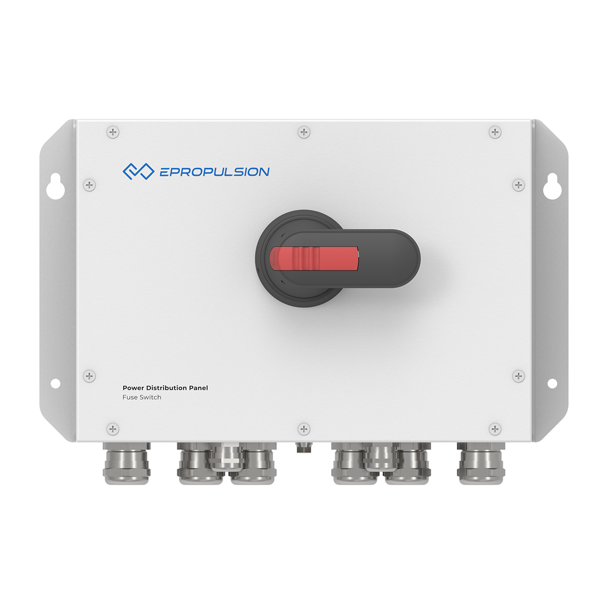 Séparateur de batterie 96 V CC 200 A