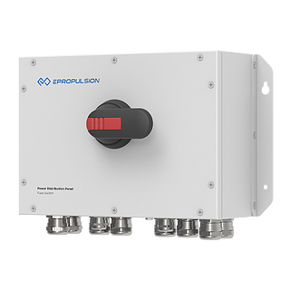 Séparateur de batterie 96 V CC 200 A