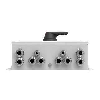 Séparateur de batterie 96 V CC 200 A