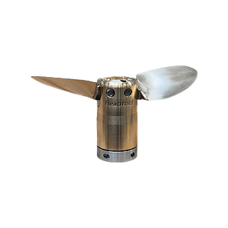 Hélice pliante Pod 6.0 Evo