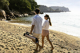 Moteur hors-bord eLite à arbre long