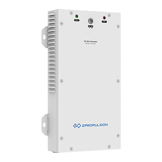 Convertisseur CC-CC 96 VCC/24 VCC 40 A