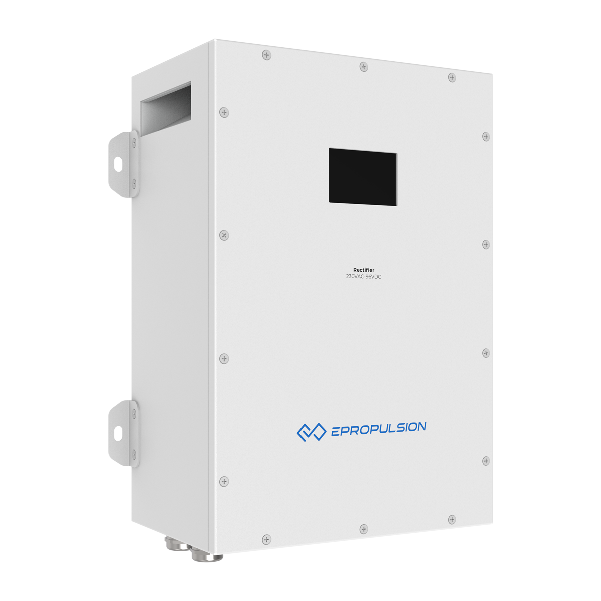 Redresseur 230 V CA - 96 V CC 10 kW