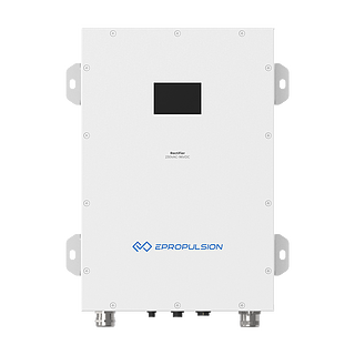 Redresseur 230 V CA - 96 V CC 10 kW