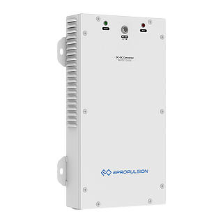 Convertisseur CC-CC 96 VCC/12 VCC 60 A