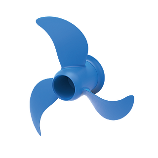 NAVY .0 Evo (2024) Hélice 10 13/16" x 11 15/16" RH