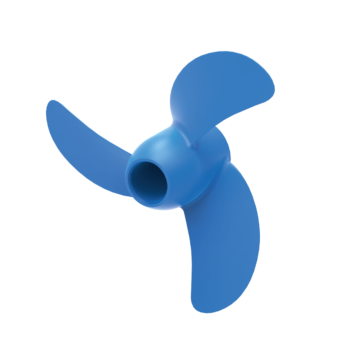 Navy .0 Evo (2024) Hélice 12 5/8" x 8 9/16" LH