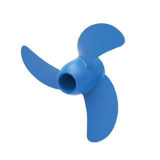 Navy .0 Evo (2024) Hélice 12 5/8" x 8 9/16" LH