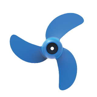 Navy .0 Evo (2024) Hélice 12 5/8" x 8 9/16" LH