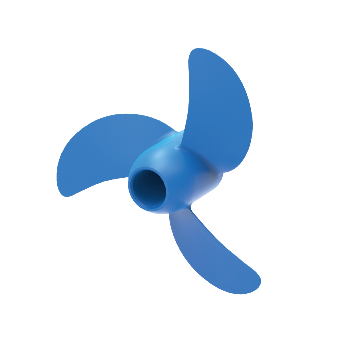 Navy .0 Evo (2024) Hélice 12 5/8" x 8 9/16" RH