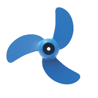 Navy .0 Evo (2024) Hélice 12 5/8" x 8 9/16" RH