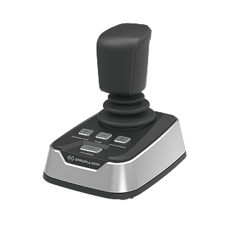 Joystick de commande intelligent