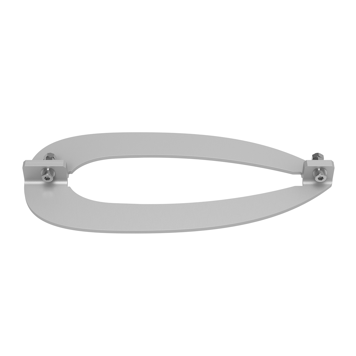 Plaque anti-cavitation X40