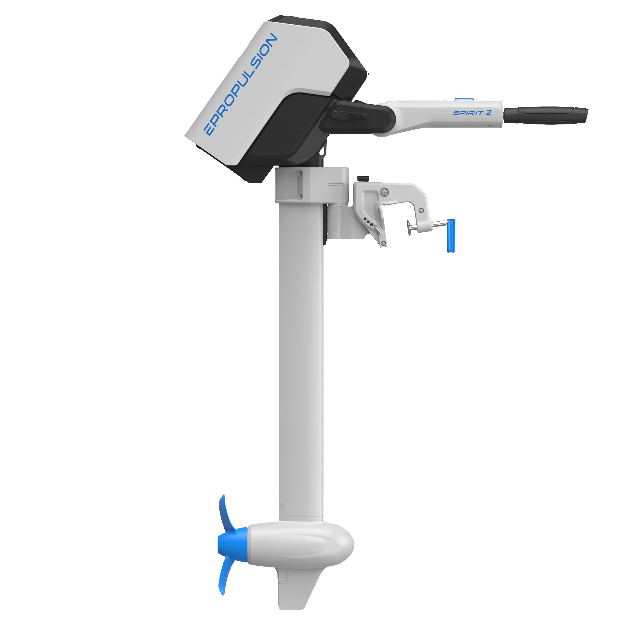SPIRIT 2 Longshaft (Motor only)