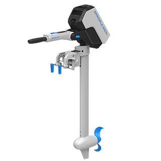 SPIRIT 2 Longshaft (Motor only)