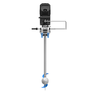 SPIRIT 2 Remote Longshaft (Motor only)