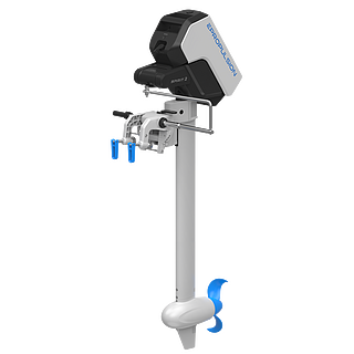 SPIRIT 2 Remote Longshaft (Motor only)