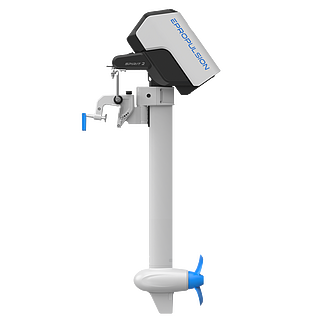 SPIRIT 2 Remote Longshaft (Motor only)