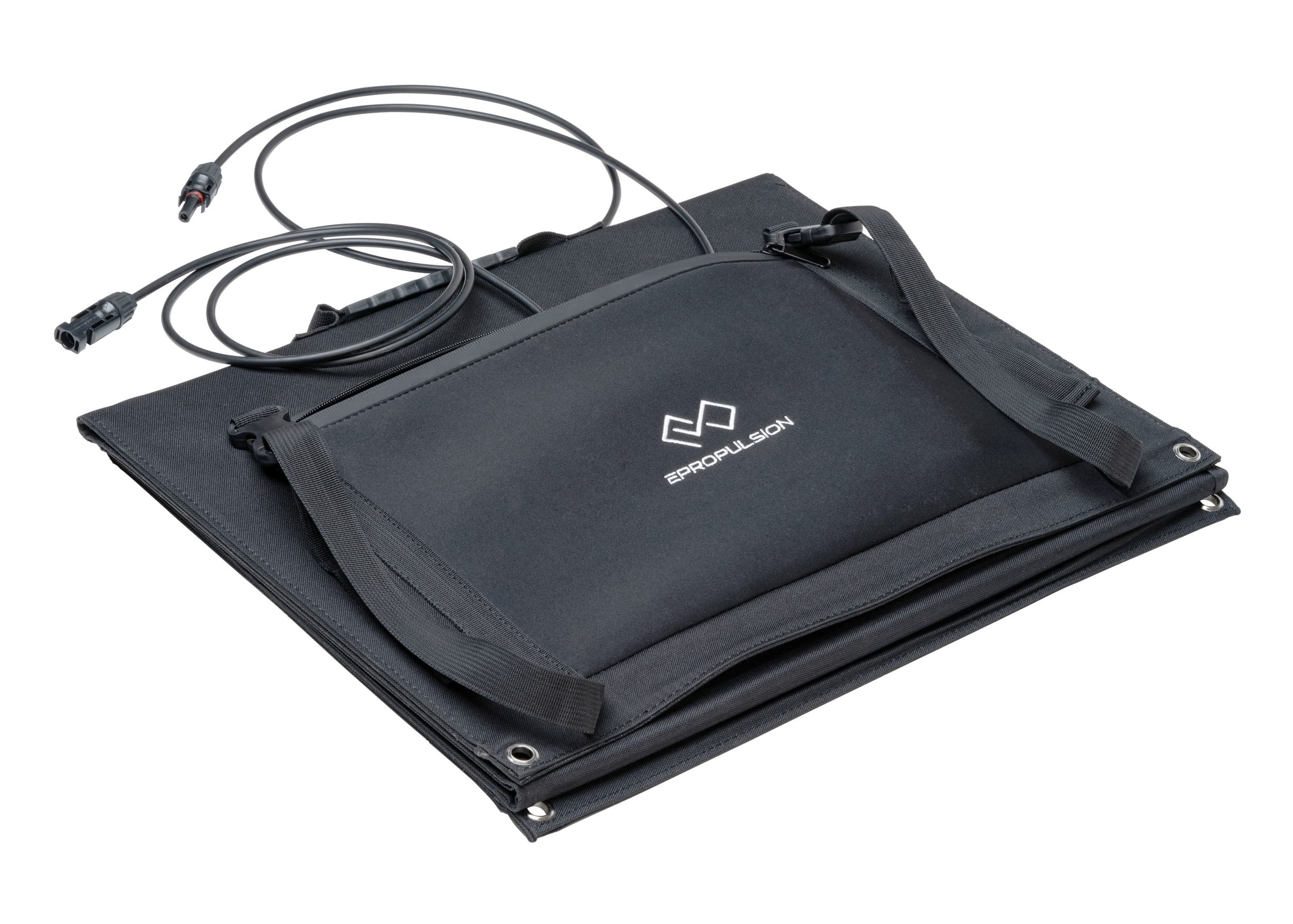 Panneau solaire pliable