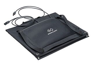 Panneau solaire pliable