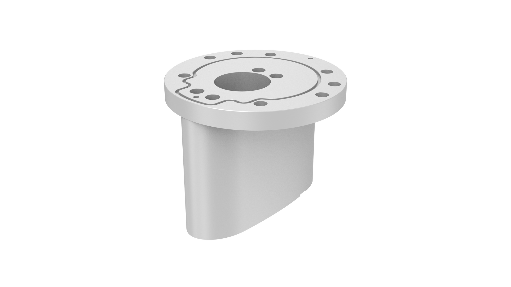 P12 Power Steering Module Adapter Plate