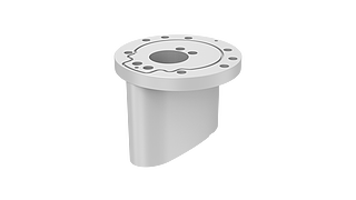 ePropulsion P12 Power Steering Module Adapter Plate (PB-SS01-00)