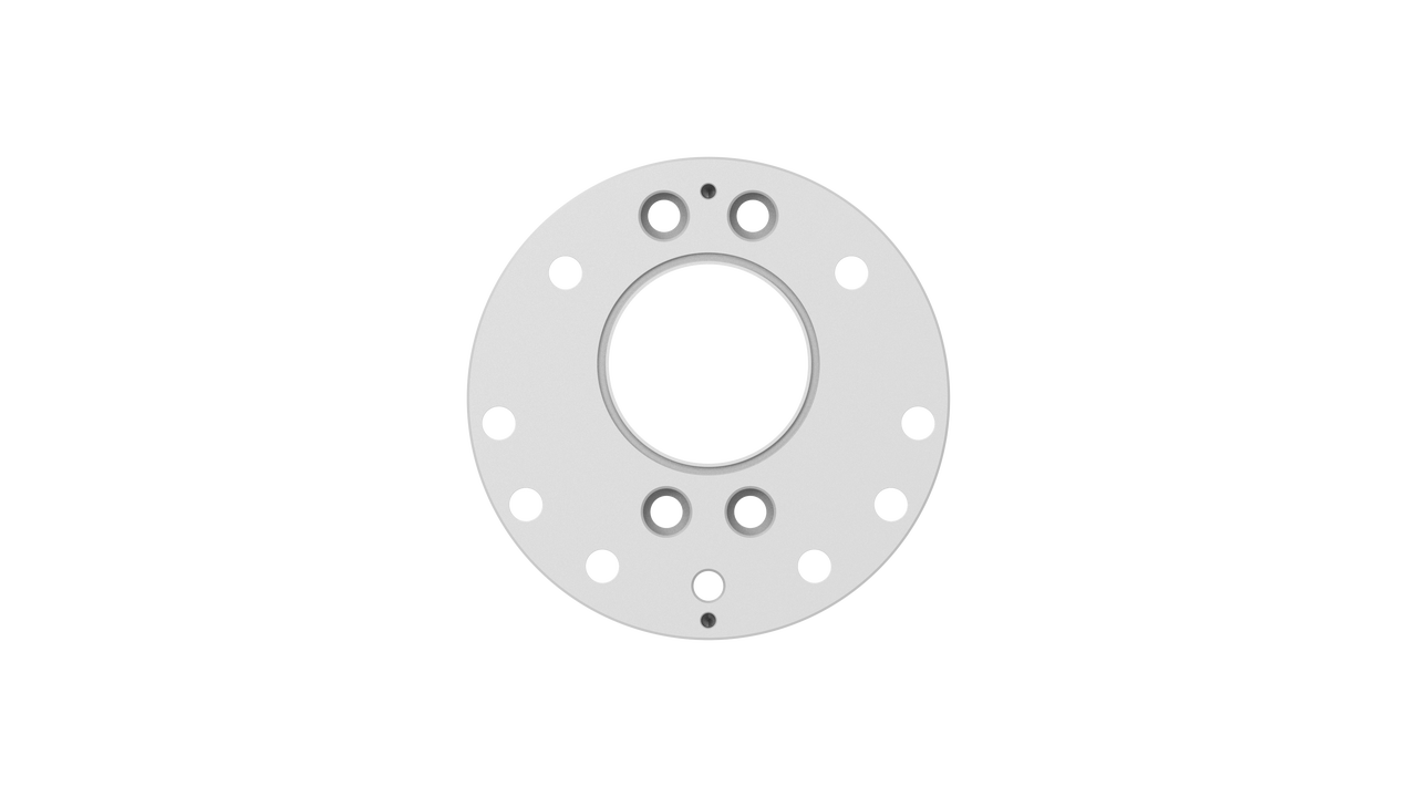 P20 Power Steering Module Adapter Plate