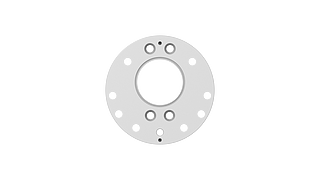ePropulsion P20 Power Steering Module Adapter Plate (PB-SS02-00)