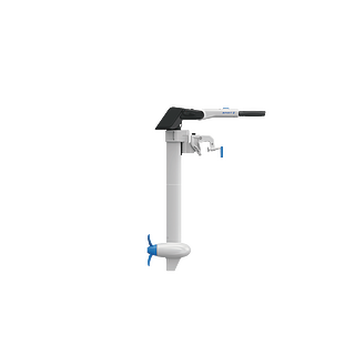 SPIRIT 2 Longshaft (Motor only)