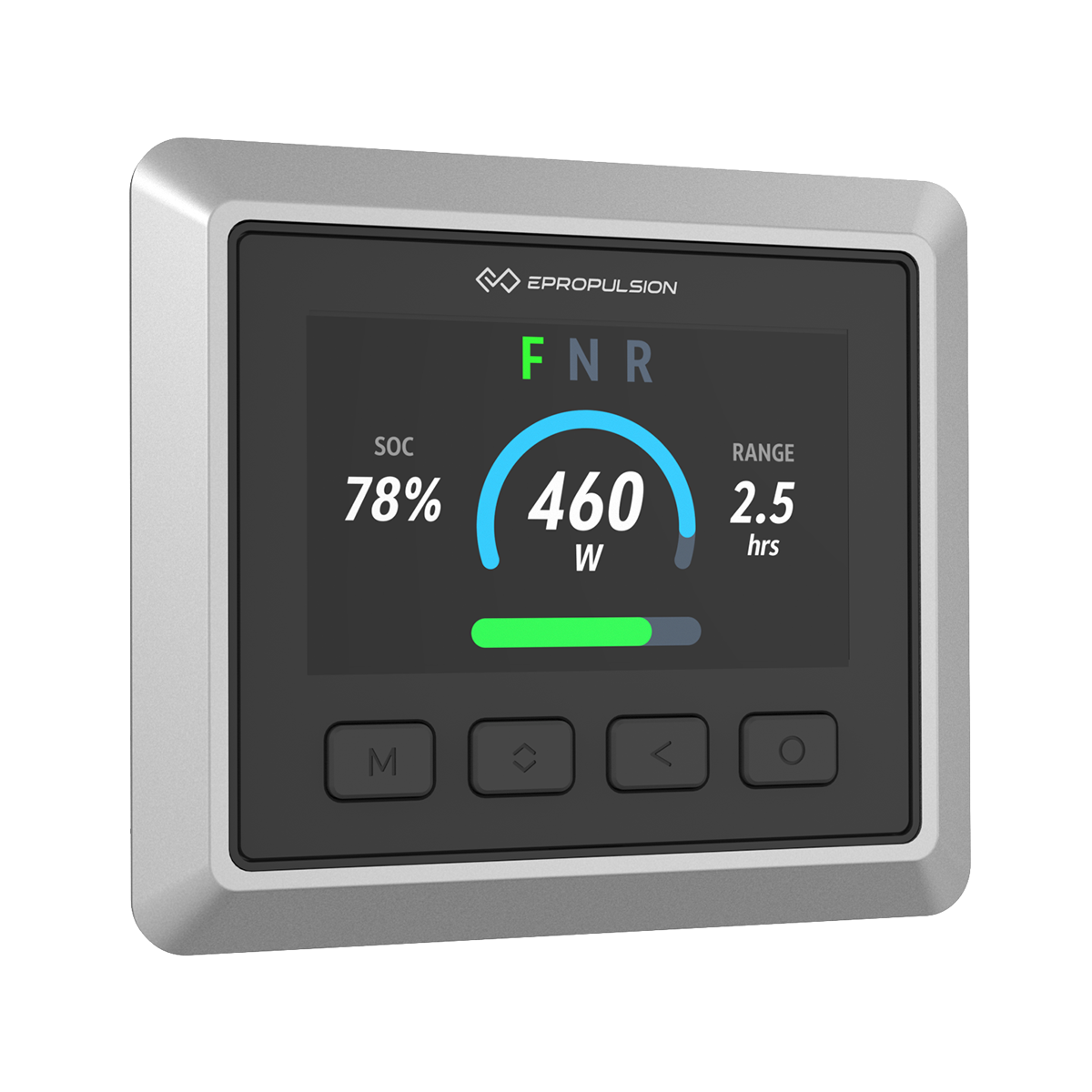 Écran intelligent 3,5 pouces